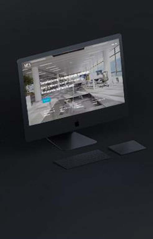 We Renewed Our Corporate Interface.